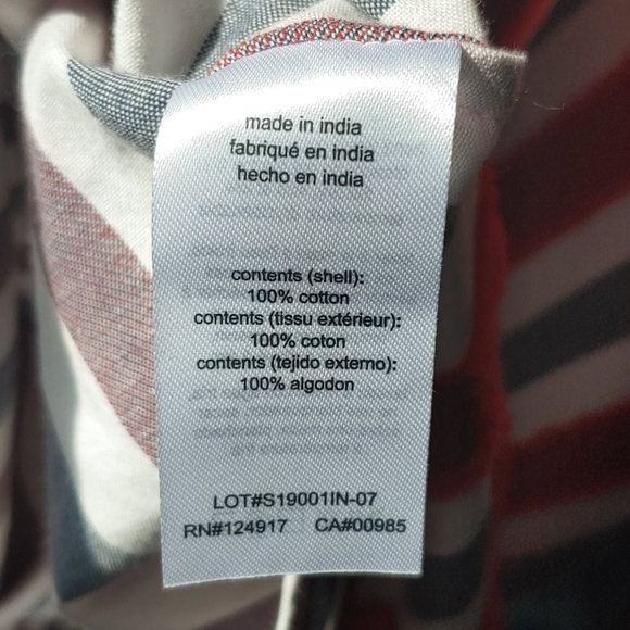 Onio Melanie Maxi Cotton Dress - Picture 4 of 4